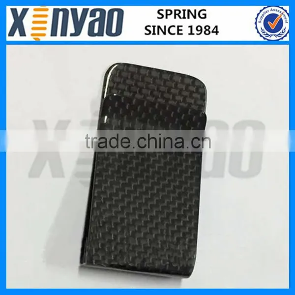 Good Quality Carbon Fiber Money Clip photo-2