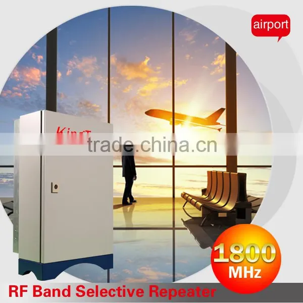 Kingtone DCS1800 Signal Repeater 2G Repeater Outdoor Mobile Signal Repeater photo-5