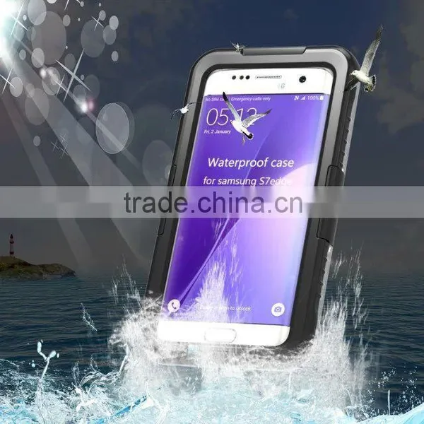 Newly IP68 Waterproof Case for Samsung Galaxy S7 S7 Edge for Samsung Galaxy S7 photo-5