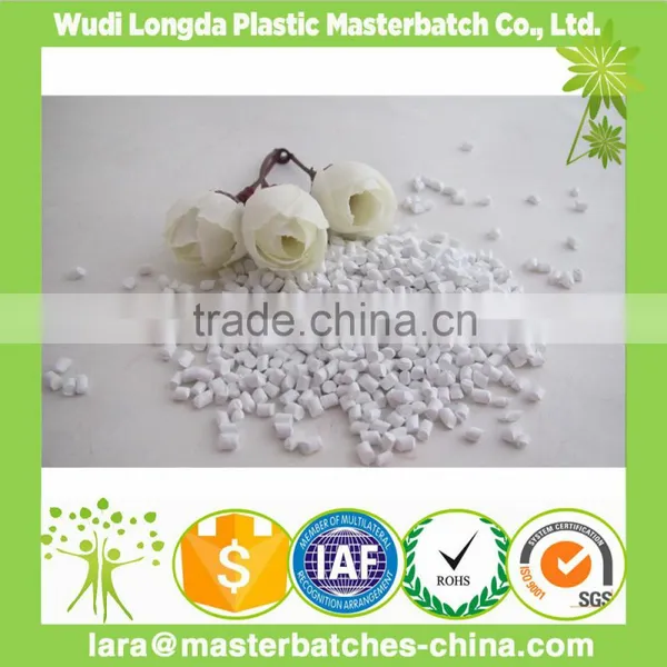 High Cost Effective Additive Masterbach/White Masterbatch photo-4