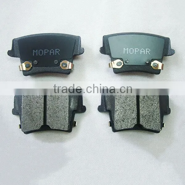 68001440AB 68001440AA 5175818AA Rear Brake Pads Shoes for Chrysler 300C 2009-2010 photo-4