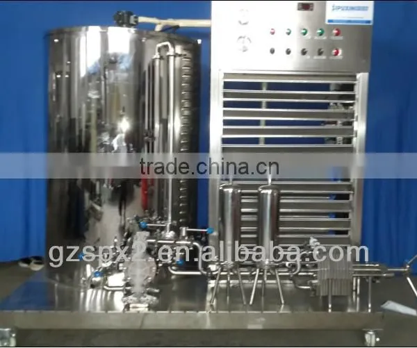SPX Perfume Mixing Machine,Perfume Making Machine,Freezing Machine To Make Perfume photo-3