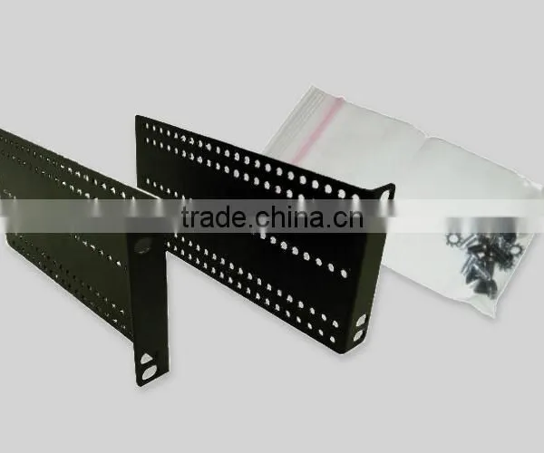 Horizontal Cable Management Support Rack Kit photo-3