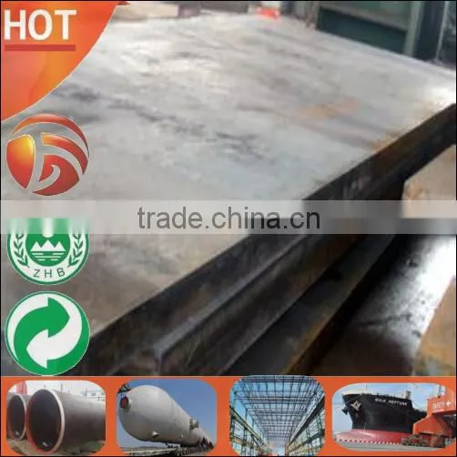 Hot Sale! High Quality! Large Stock! Steel Plate Ss400 Carbon Steel Plate Mild Steel Plate photo-2