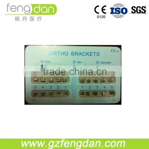 Metal Injection Molding MIM Mini Roth Bracket photo-2