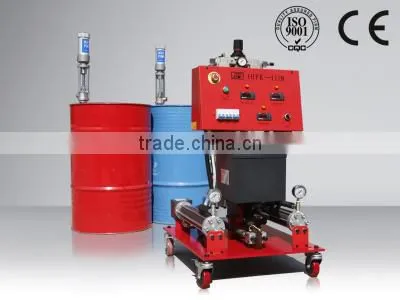 PU HIGH PRESSURE SPRAY& PERFUSION EQUIPMENT