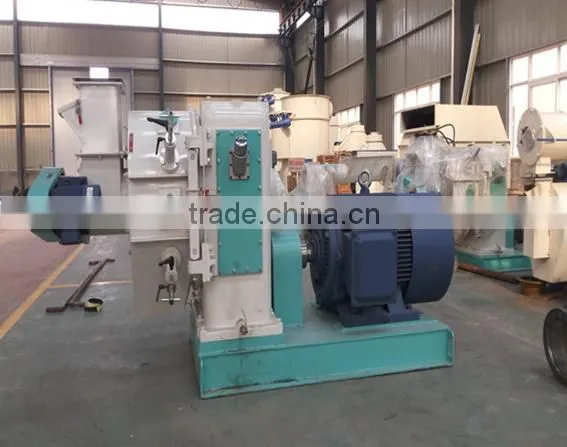 ISO 9001 Certified Poultry Feed Production Machine photo-2