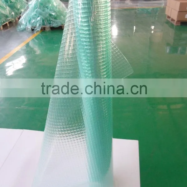 Big Core Transparent PVC Flat Sheet photo-3