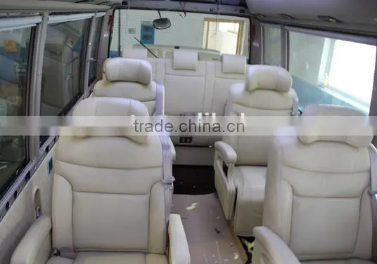 Toyota Coaster Seat Conversion Single and 3 Seater Sofa photo-2