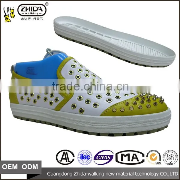 OEM ODM Factory Direct Price Soft and Safety Rubber Sole for EU Size 38-45 Mens Comfortable Hiking Walking photo-2
