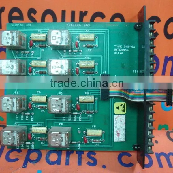 FISHER ROSEMOUNT CONTROLS CRETE OUTPUT BOARD Controller DM6462X1-B1 photo-2