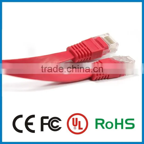 CAT.6 Ethernet Lan Network Cable photo-5