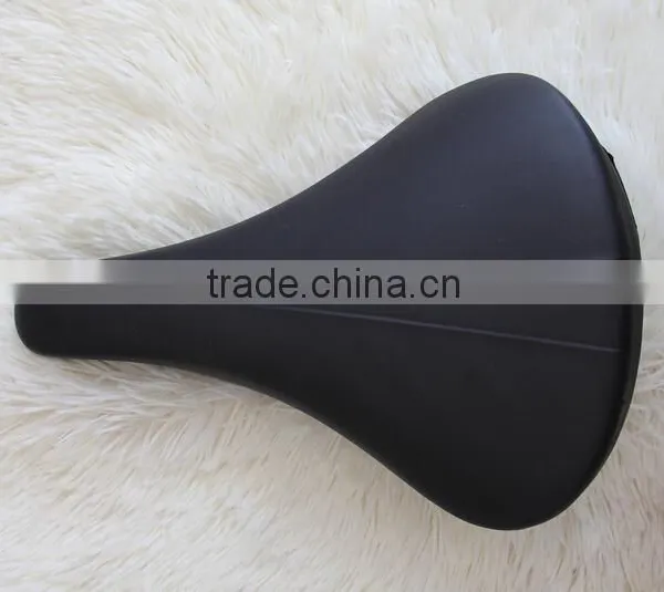 Adult Saddle/bike Seat/leather Cover Bicycle Saddle With High Quality photo-4