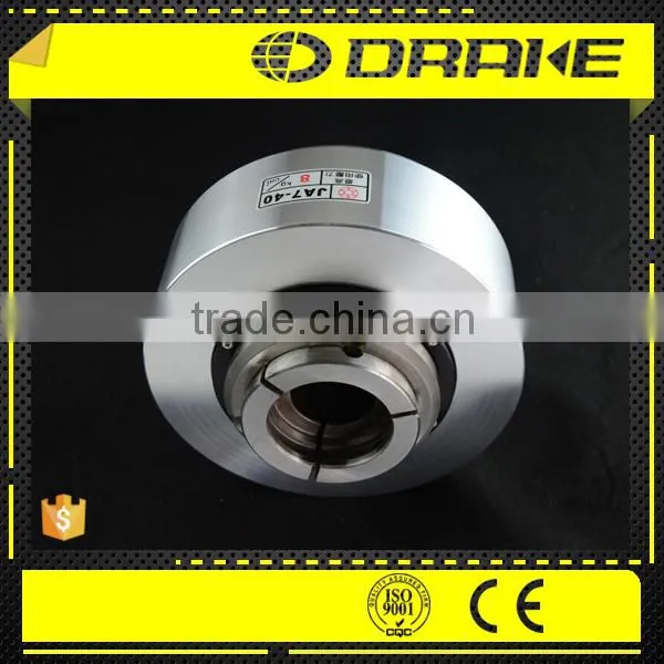 JA Through-hole Rotary Pneumatic Power Quick Lathe Collet Chuck photo-4