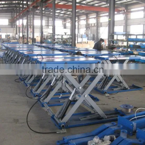 Mid Rise Scissor Car Lift 3000kg photo-4
