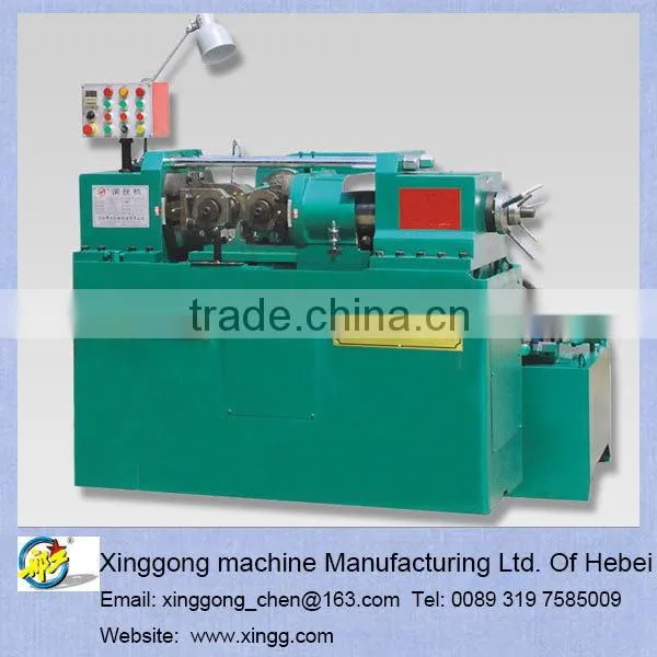 external threading machine