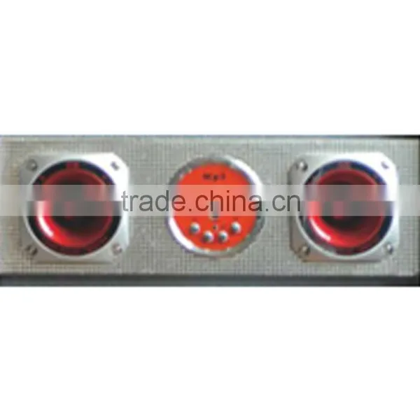 2.0 Home Theater Music Speaker System With Bluetooth photo-4