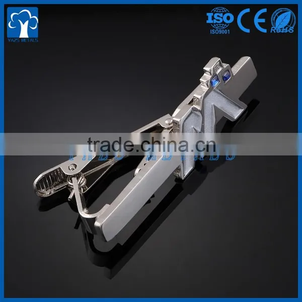 Custom Tie Clip Manufacter Clip on the Tie photo-2