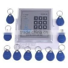 High Performance Rfid Proximity Rifd Card Reader photo-5
