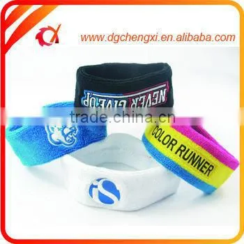 2016 Promotional Custom Cotton Embroidery Headband photo-6