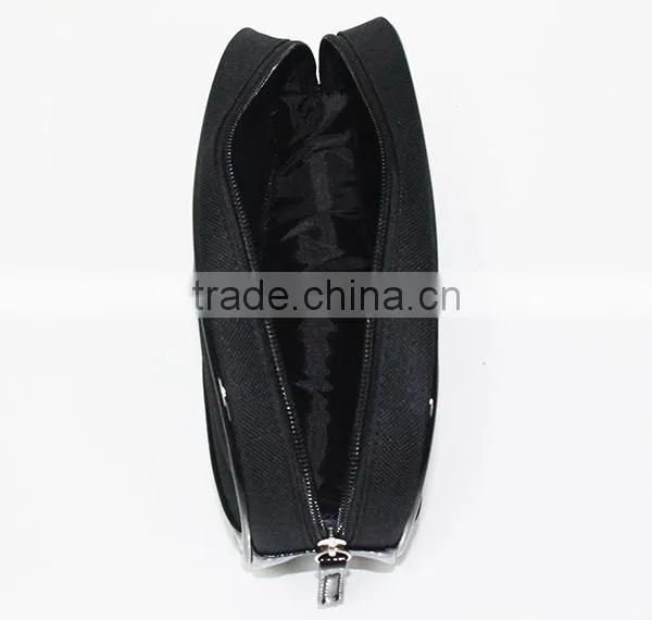 Black Cosmetic Bag for Men photo-2