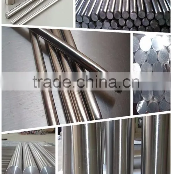 High Quality Bright AISI 304 310S 316 321 Stainless Steel Round Bar Manufacturer photo-4