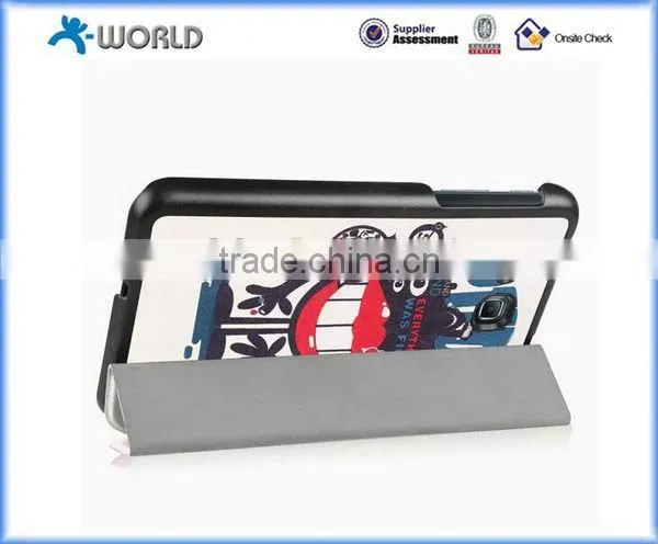 Magnetic Folding Printing Leather Case for Samsung Galaxy Tab A 7.0 photo-3