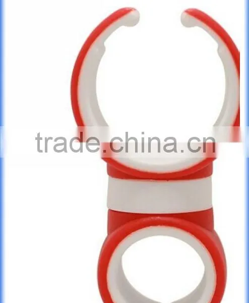 360 Degree Rotation Bike Cycling Mobile Phone Holder for Bike photo-3