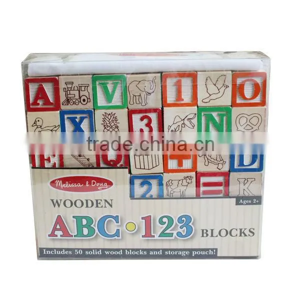 Top Quality Wooden Educational Block photo-5