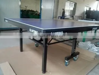MDF Sheet Ping Pong Tables With High Quality and Competitive Prices