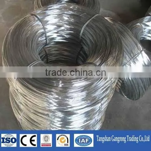 Low Price Galvanized Binding Wire photo-6