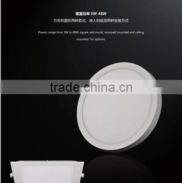 Led Square Panel Lights Ceiling Down Light photo-4