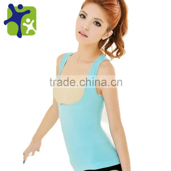 Female Show Sexy Perfect Body, Women Body Shaper Vest,slimming Vest for Women NY010