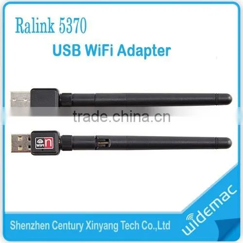 Ralink 5370 Mini 150Mbps USB WiFi Adapter
