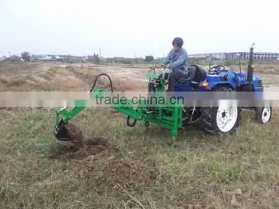 backhoe