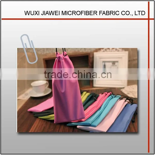 Microfiber Glasses Pouch for Sunglasses