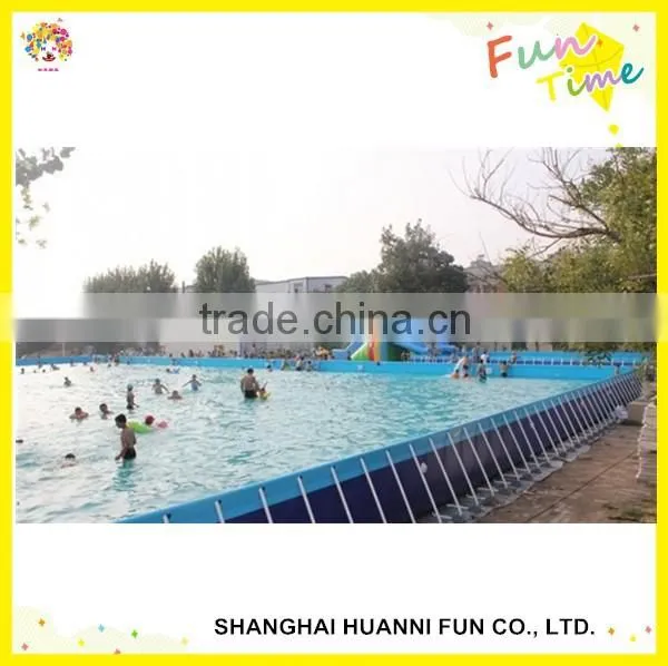 Big Frame Swimming Pool,Rectangular Swimming Pool,PVC Swimming Pool photo-6