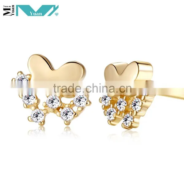 925 Sterling Silver Jewelry Fashion Style Woman Earrings photo-3