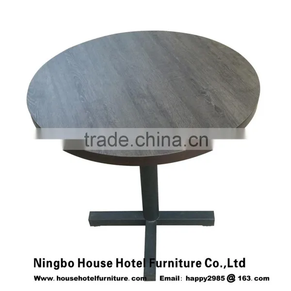 House Hotel Furniture Round Table Dining End Table photo-4