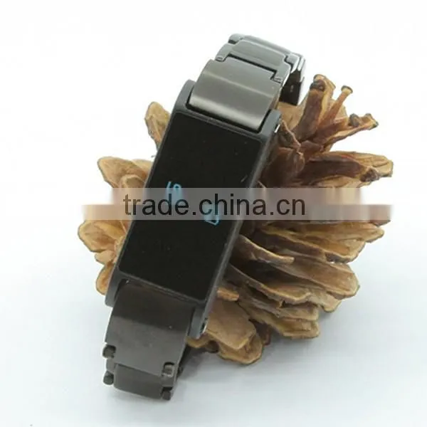 2015 Smart Bracelet Magnetic Smart Watch Bracelet