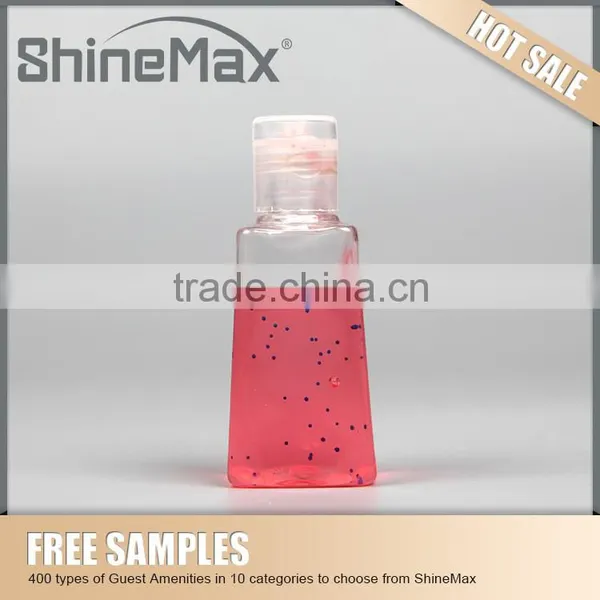 Hotel Cosmetic Bottles
