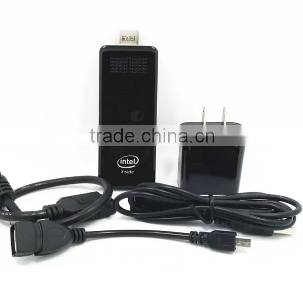 Windows8.1 OS Mini PC Compute Stick for HD TV/Projector/ Display Devices photo-6