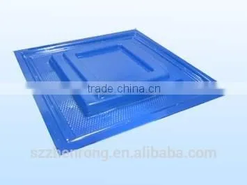 Thickness ABS Self-coloured Vacuum Forming Products photo-6