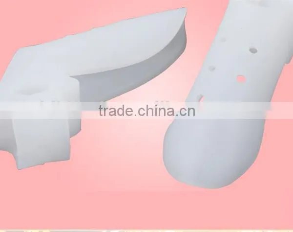 Footcare Gel Bunion Toe Separator Corrector Pads Silicone Toe Separator photo-2