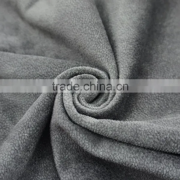 Poly Blend Velvet Fabric