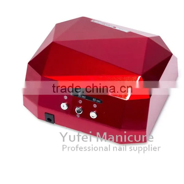 Good Quality 36w Diamond Ccfl Nail Lamp photo-5