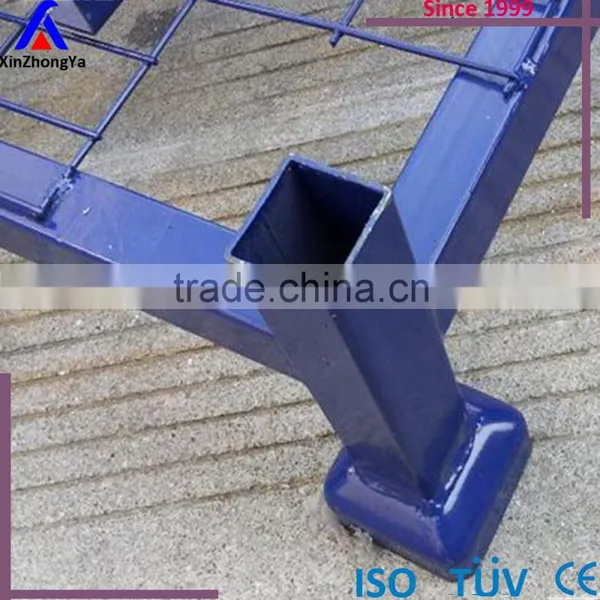 Powder Coating Stable and Detachable Fabric Storage Stacking Rack photo-2