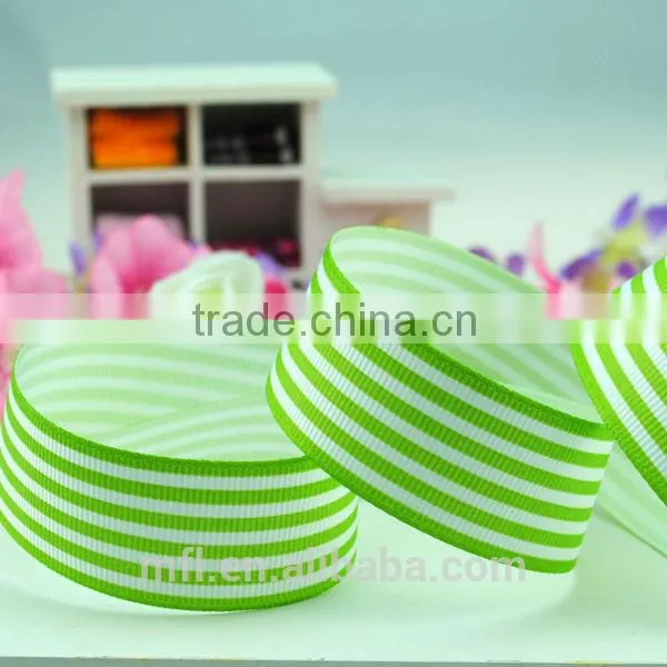 12mm Wire Edged Ombre Ribbon/grosgrain Ribbon for Sale photo-3