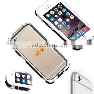 2015 Newest Hiking Waterproof Bag for Mobile Phone, Outdoor Sports Cell Phone Dry Pounch With IP67 Standard photo-5