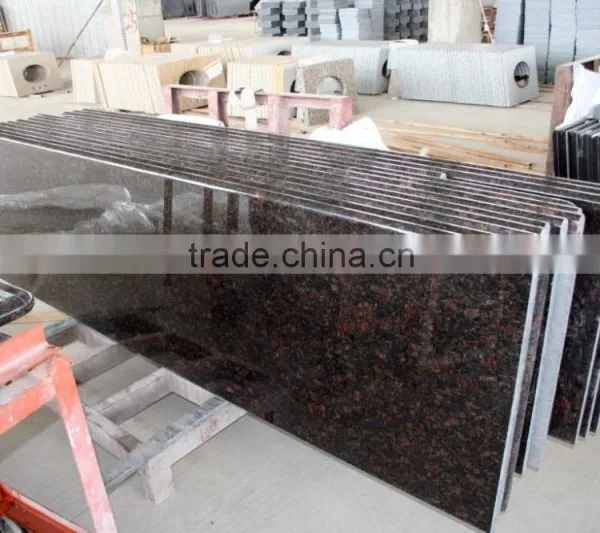 Fantasy Facade Coutertop and Facade Decoration Tan Brown Granite Price photo-4